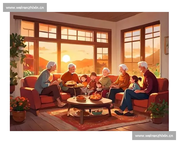 感恩节：珍惜当下与家人共度时光的温馨节日意义与传统